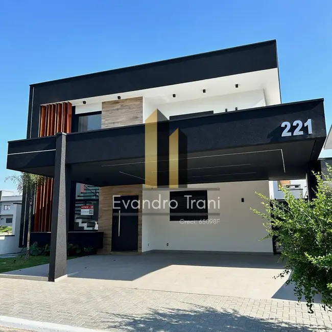 Foto 1 de Casa com 3 quartos à venda, 268m2 em Sao Jose Dos Campos - SP