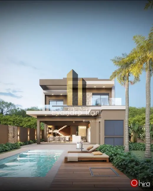 Foto 2 de Casa com 3 quartos à venda, 260m2 em Sao Jose Dos Campos - SP