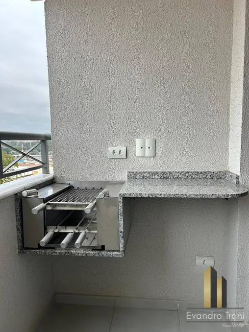 Foto 3 de Apartamento com 2 quartos à venda, 55m2 em Sao Jose Dos Campos - SP