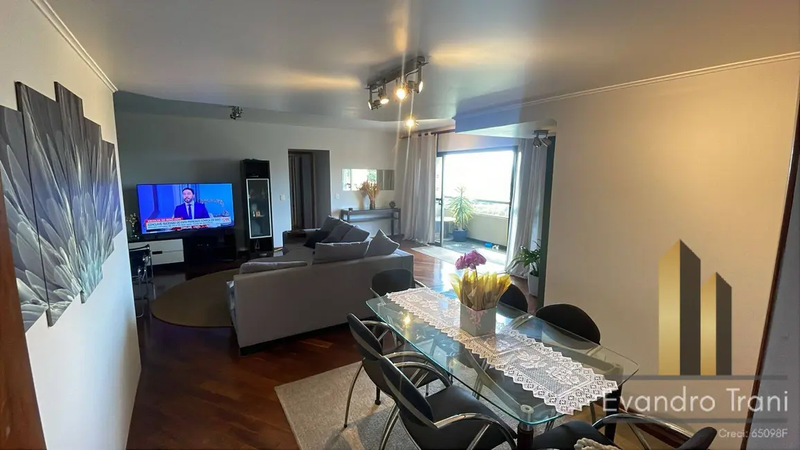 Foto 2 de Apartamento com 4 quartos à venda, 164m2 em Sao Jose Dos Campos - SP