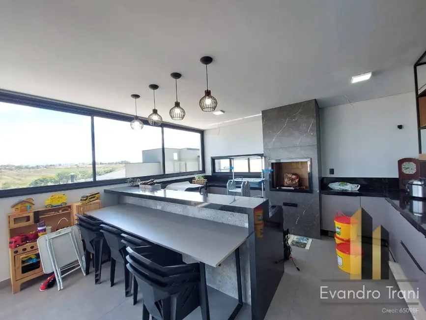 Foto 4 de Casa com 3 quartos à venda, 504m2 em Condomínio Residencial Ecopark Bourbon, Cacapava - SP