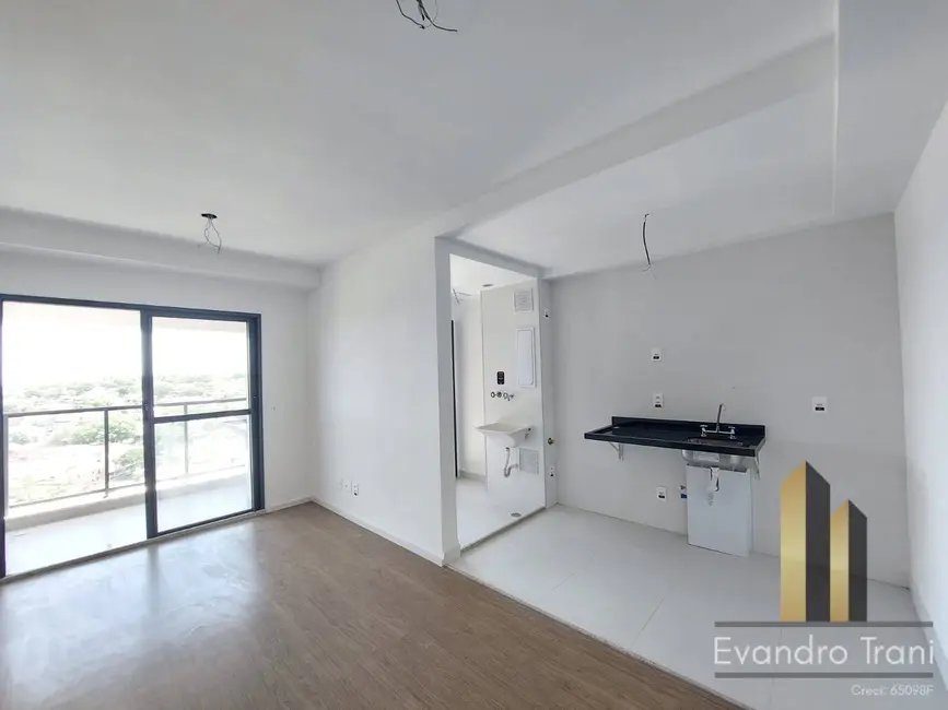 Foto 1 de Apartamento com 2 quartos à venda, 58m2 em Sao Jose Dos Campos - SP