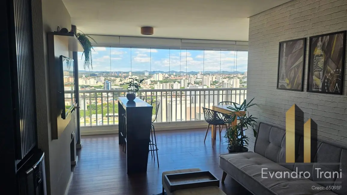 Foto 3 de Apartamento com 4 quartos à venda, 125m2 em Sao Jose Dos Campos - SP