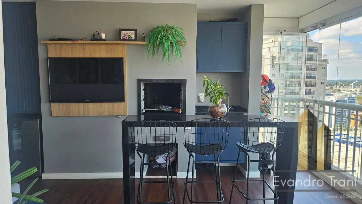 Foto 4 de Apartamento com 4 quartos à venda, 125m2 em Sao Jose Dos Campos - SP