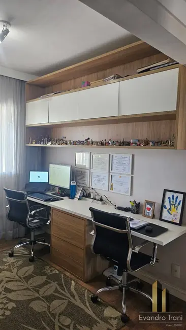 Foto 7 de Apartamento com 4 quartos à venda, 125m2 em Sao Jose Dos Campos - SP