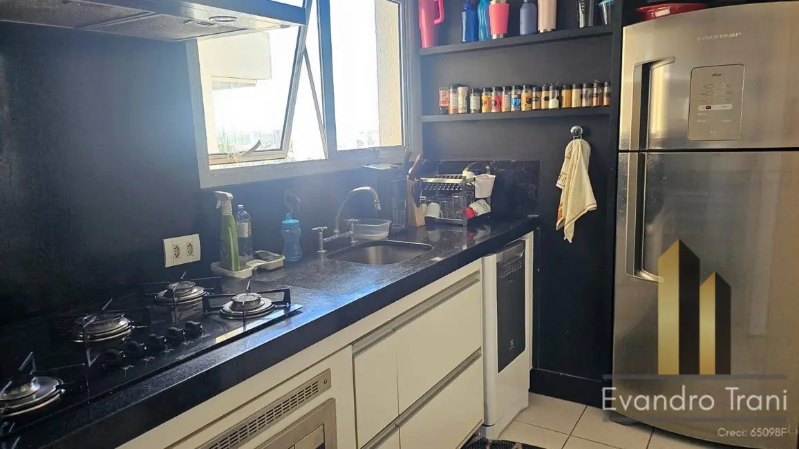 Foto 6 de Apartamento com 4 quartos à venda, 125m2 em Sao Jose Dos Campos - SP