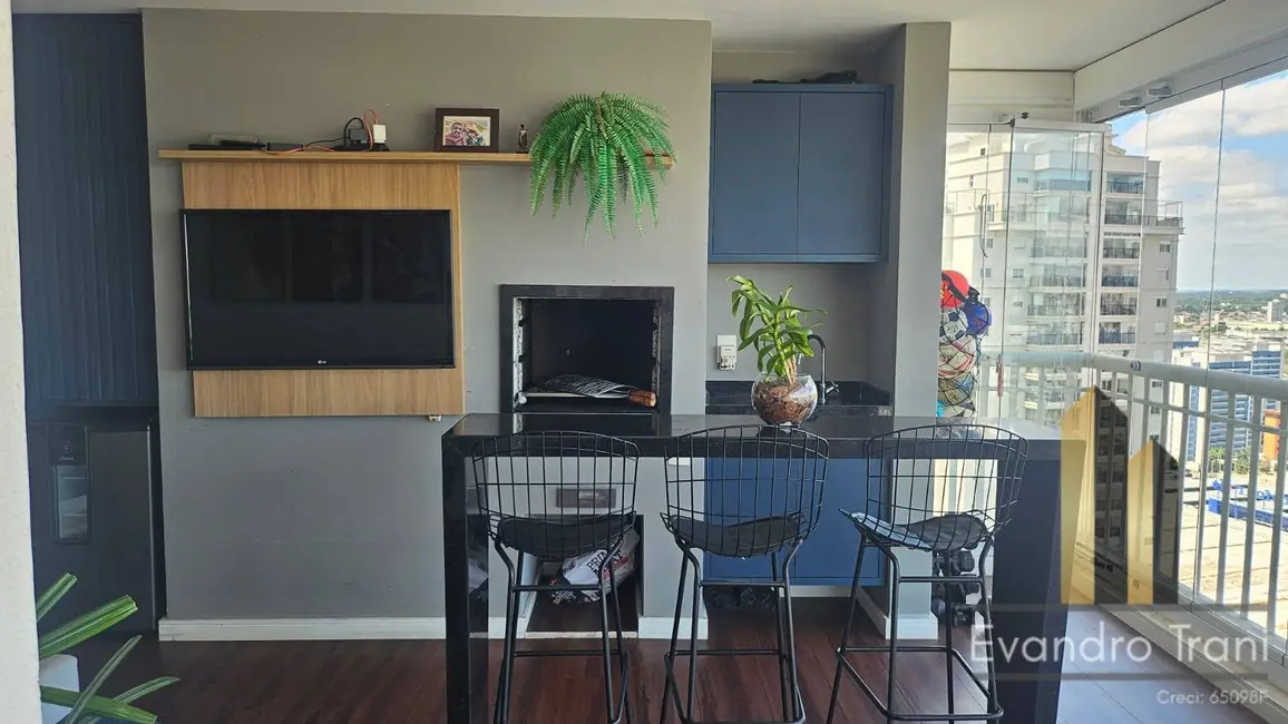 Foto 5 de Apartamento com 4 quartos à venda, 125m2 em Sao Jose Dos Campos - SP