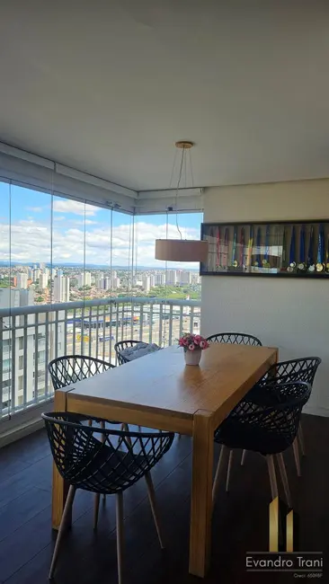 Foto 1 de Apartamento com 4 quartos à venda, 125m2 em Sao Jose Dos Campos - SP