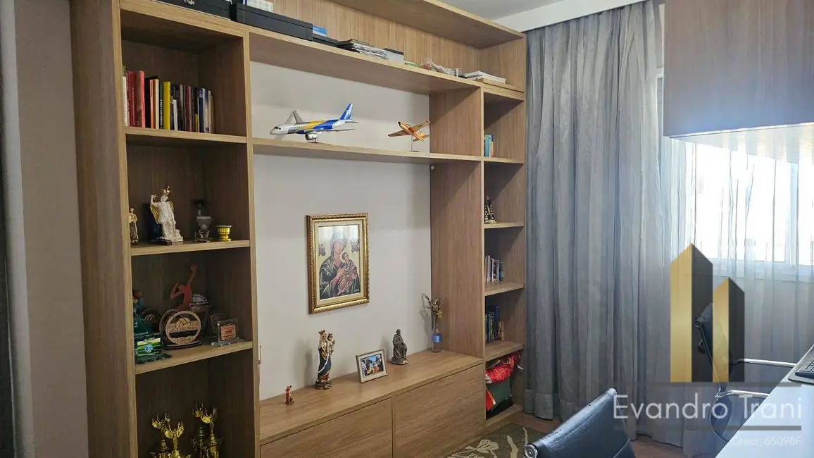 Foto 8 de Apartamento com 4 quartos à venda, 125m2 em Sao Jose Dos Campos - SP