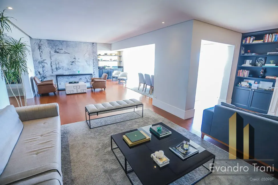 Foto 1 de Apartamento com 4 quartos à venda, 256m2 em Sao Jose Dos Campos - SP