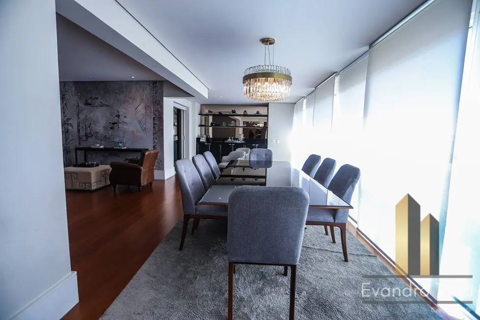 Foto 2 de Apartamento com 4 quartos à venda, 256m2 em Sao Jose Dos Campos - SP