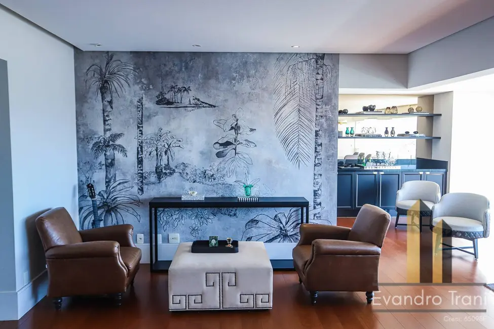 Foto 7 de Apartamento com 4 quartos à venda, 256m2 em Sao Jose Dos Campos - SP