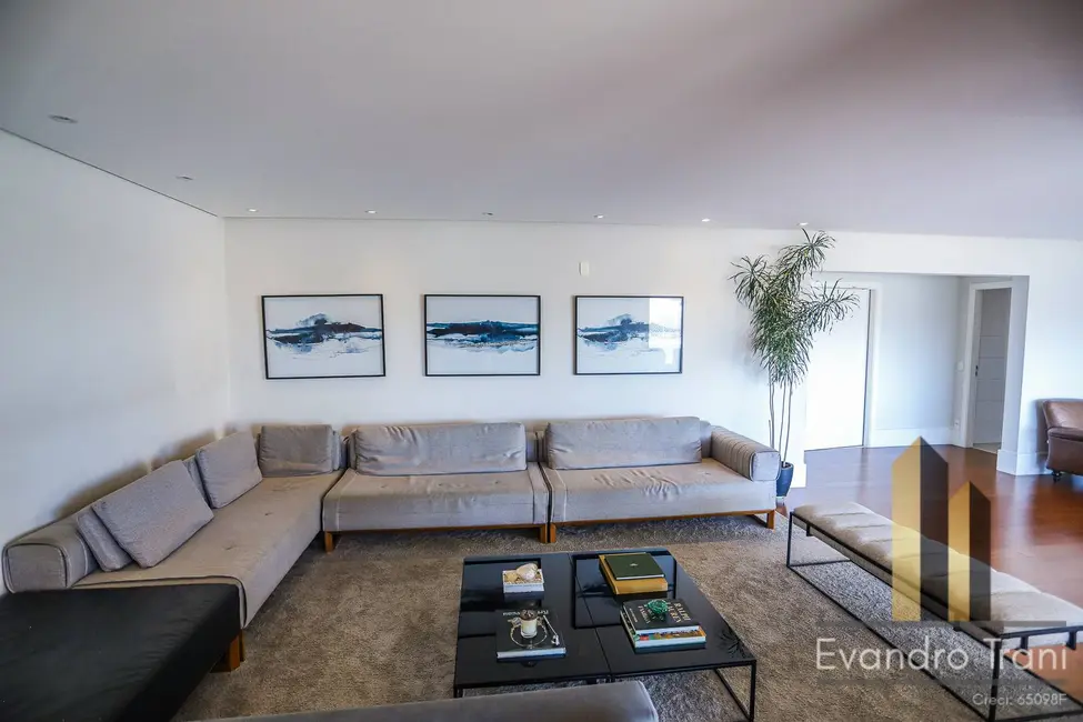 Foto 5 de Apartamento com 4 quartos à venda, 256m2 em Sao Jose Dos Campos - SP