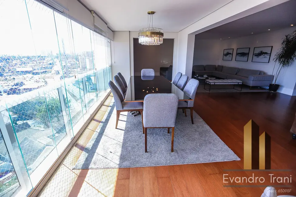 Foto 3 de Apartamento com 4 quartos à venda, 256m2 em Sao Jose Dos Campos - SP