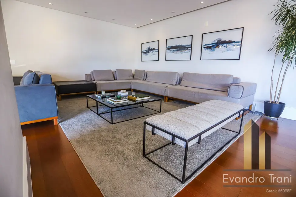 Foto 4 de Apartamento com 4 quartos à venda, 256m2 em Sao Jose Dos Campos - SP