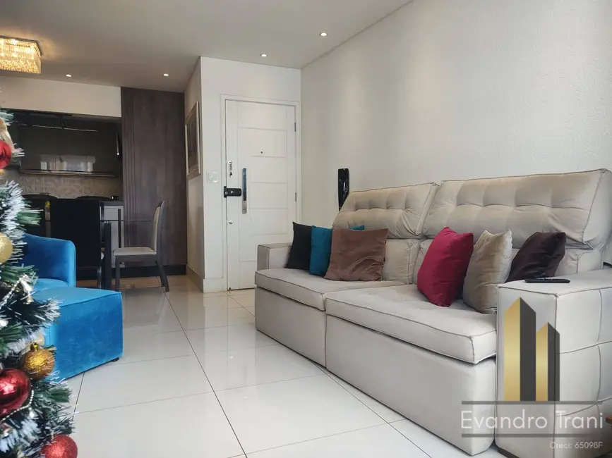 Foto 2 de Apartamento com 3 quartos à venda, 115m2 em Sao Jose Dos Campos - SP