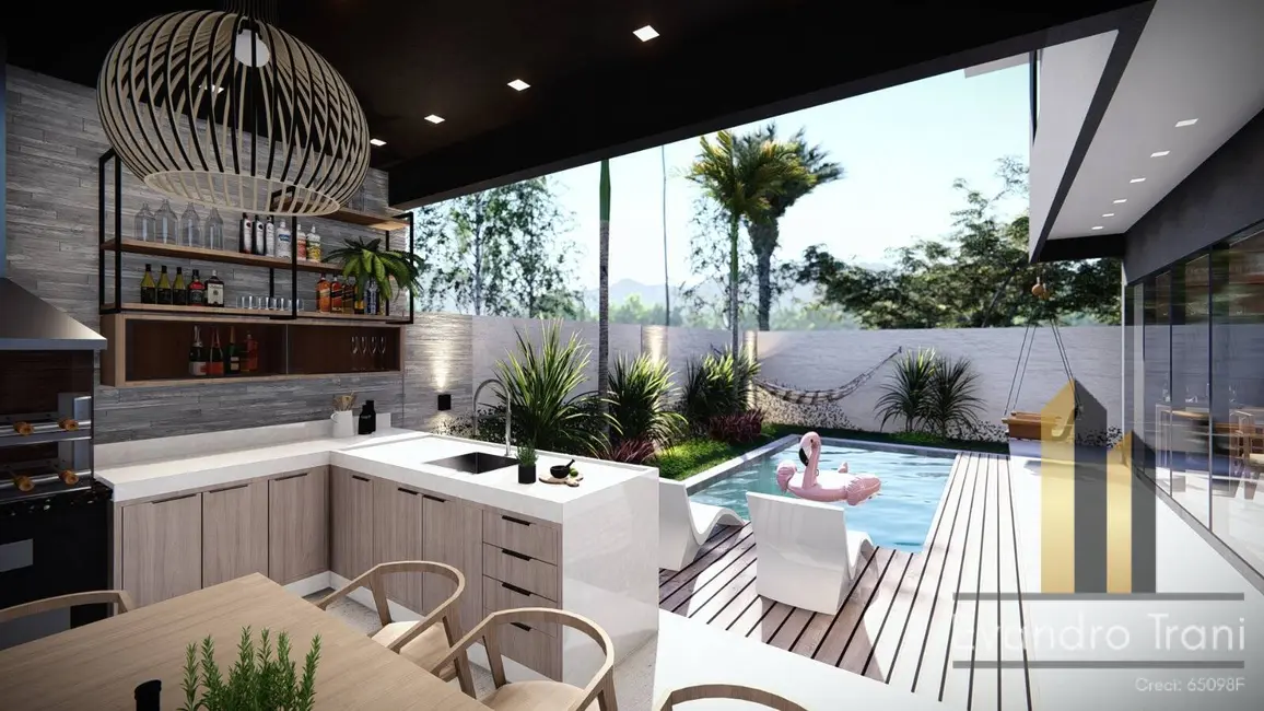Foto 5 de Casa com 4 quartos à venda, 256m2 em Sao Jose Dos Campos - SP