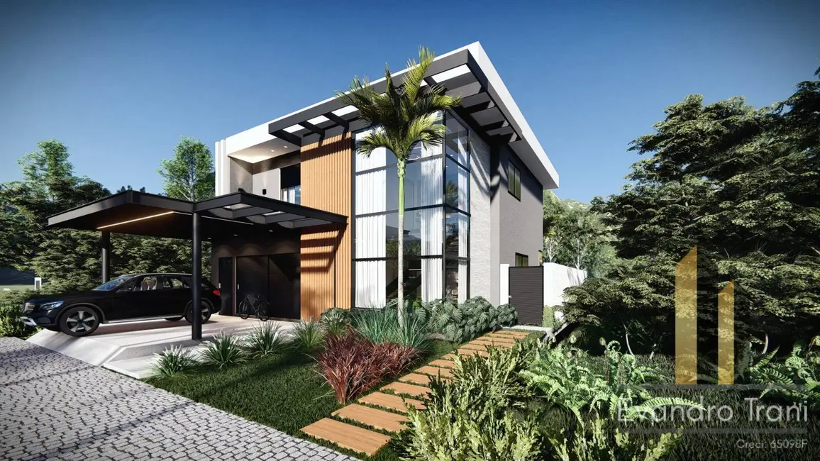 Foto 1 de Casa com 4 quartos à venda, 256m2 em Sao Jose Dos Campos - SP