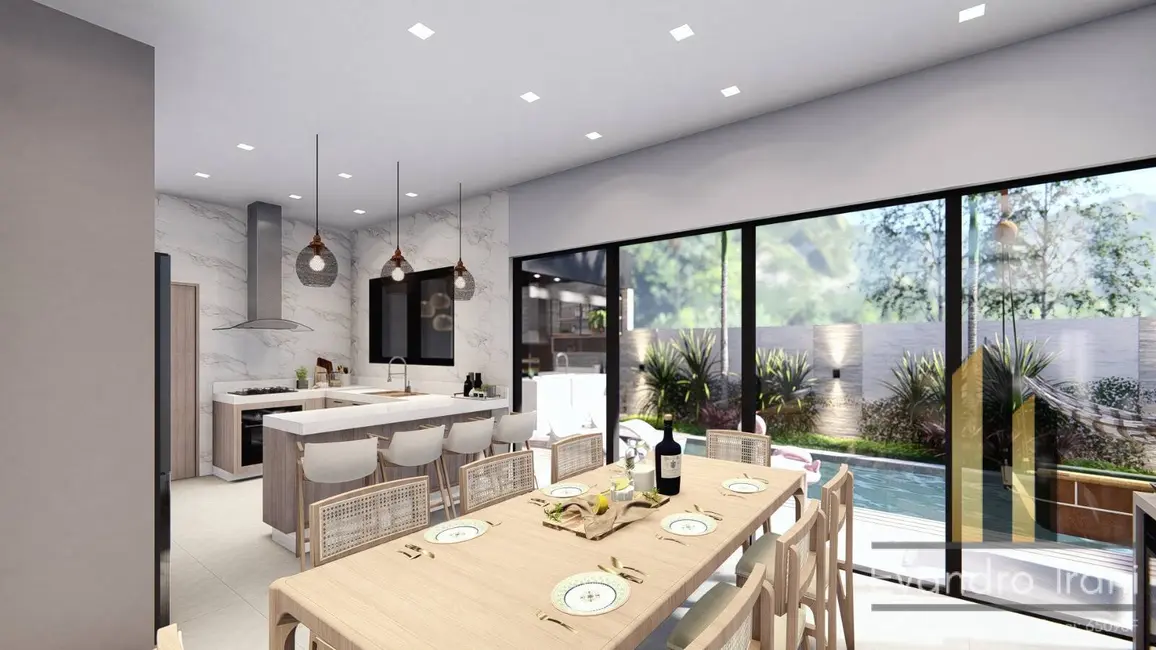 Foto 8 de Casa com 4 quartos à venda, 256m2 em Sao Jose Dos Campos - SP