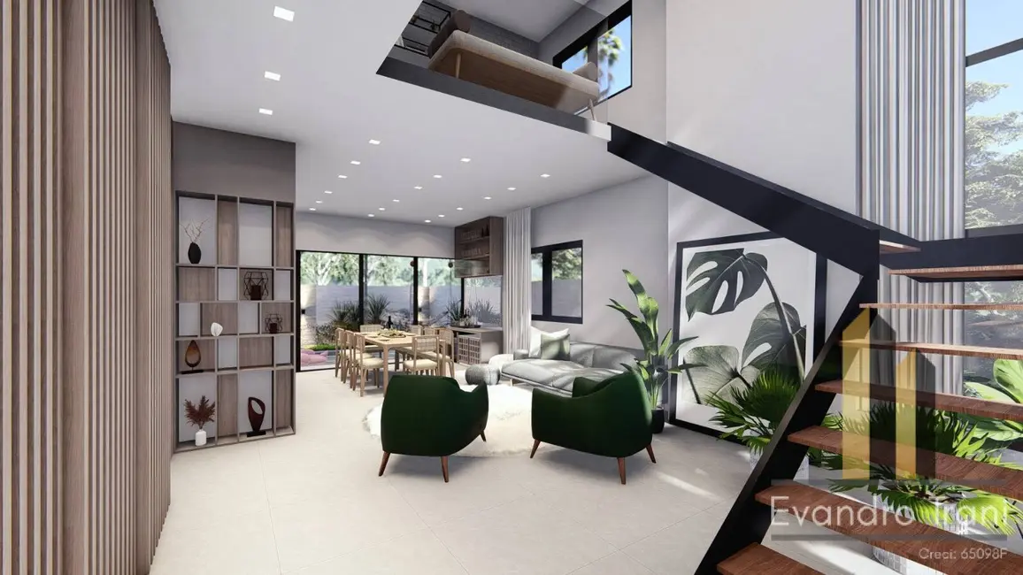 Foto 3 de Casa com 4 quartos à venda, 256m2 em Sao Jose Dos Campos - SP