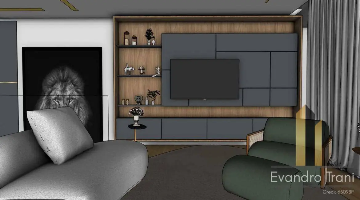 Foto 9 de Casa com 4 quartos à venda, 451m2 em Sao Jose Dos Campos - SP