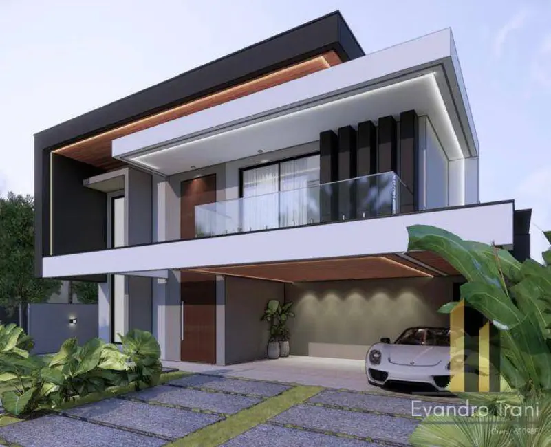 Foto 1 de Casa com 4 quartos à venda, 451m2 em Sao Jose Dos Campos - SP