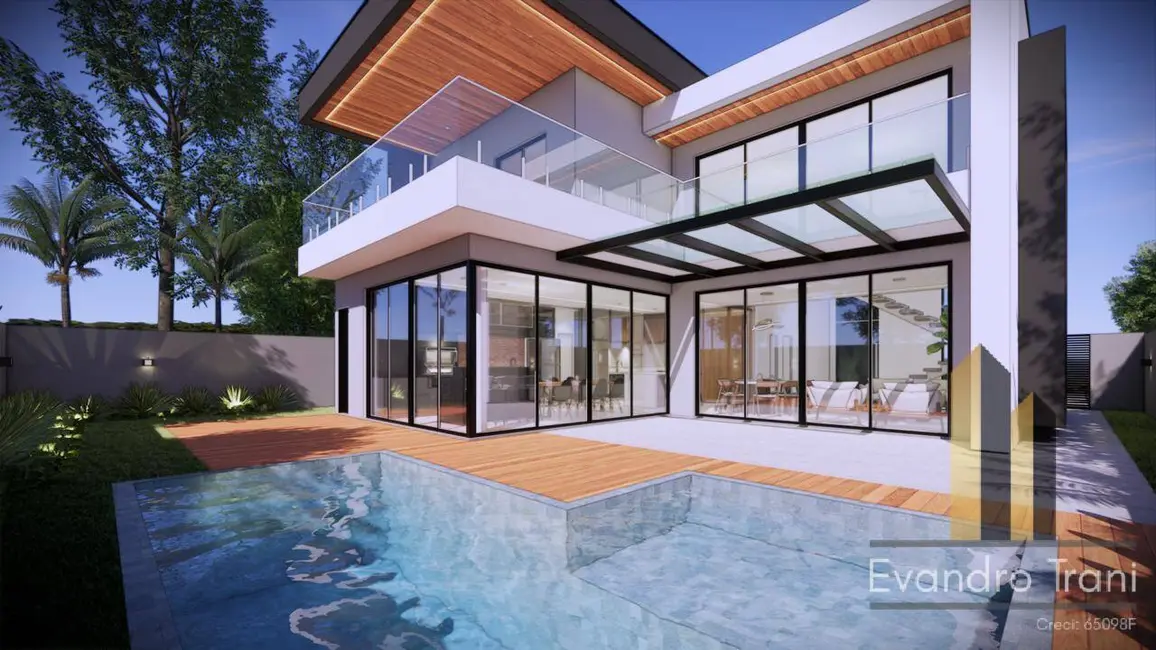 Foto 2 de Casa com 4 quartos à venda, 451m2 em Sao Jose Dos Campos - SP