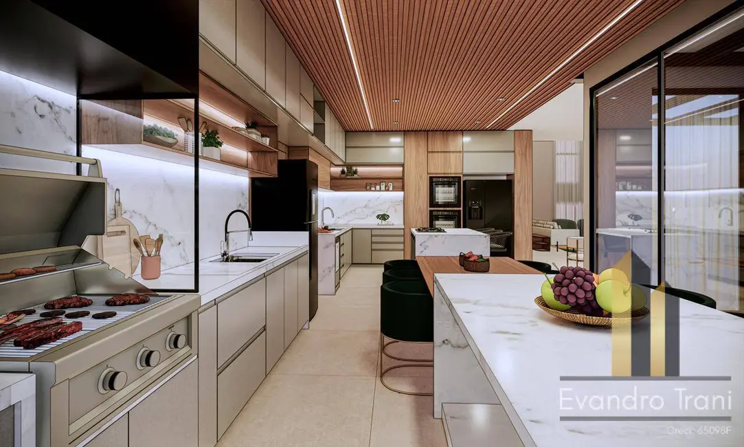 Foto 8 de Casa com 4 quartos à venda, 451m2 em Sao Jose Dos Campos - SP