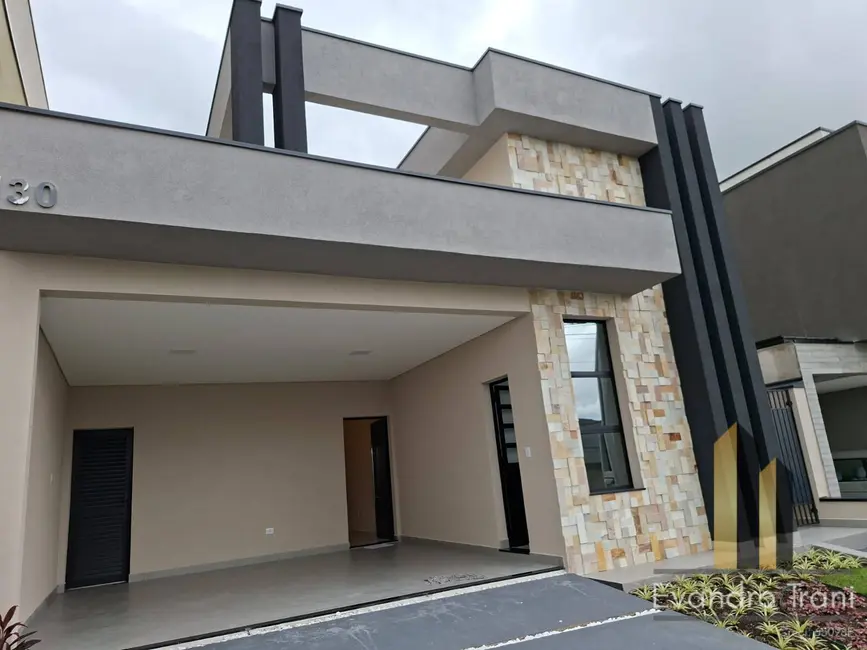 Foto 2 de Casa com 3 quartos à venda, 138m2 em Cacapava - SP