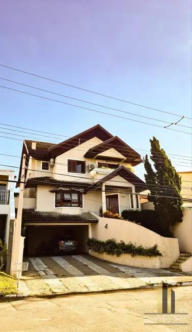 Foto 1 de Casa com 5 quartos à venda, 337m2 em Sao Jose Dos Campos - SP