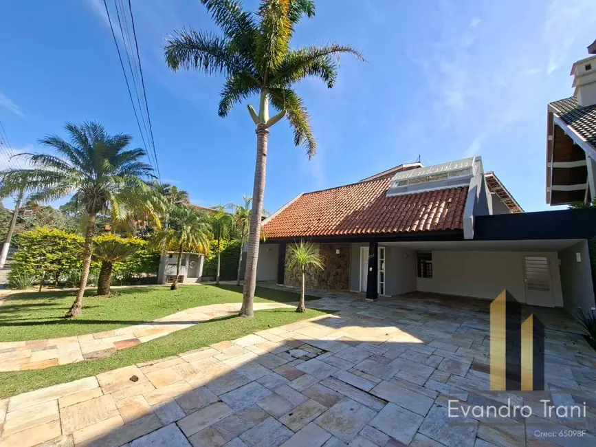 Foto 1 de Casa com 4 quartos à venda, 450m2 em Sao Jose Dos Campos - SP