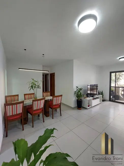 Foto 2 de Apartamento com 3 quartos à venda, 105m2 em Sao Jose Dos Campos - SP