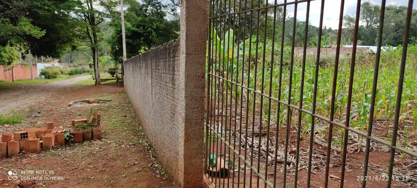 Foto 7 de Terreno / Lote à venda, 1000m2 em Aracoiaba Da Serra - SP