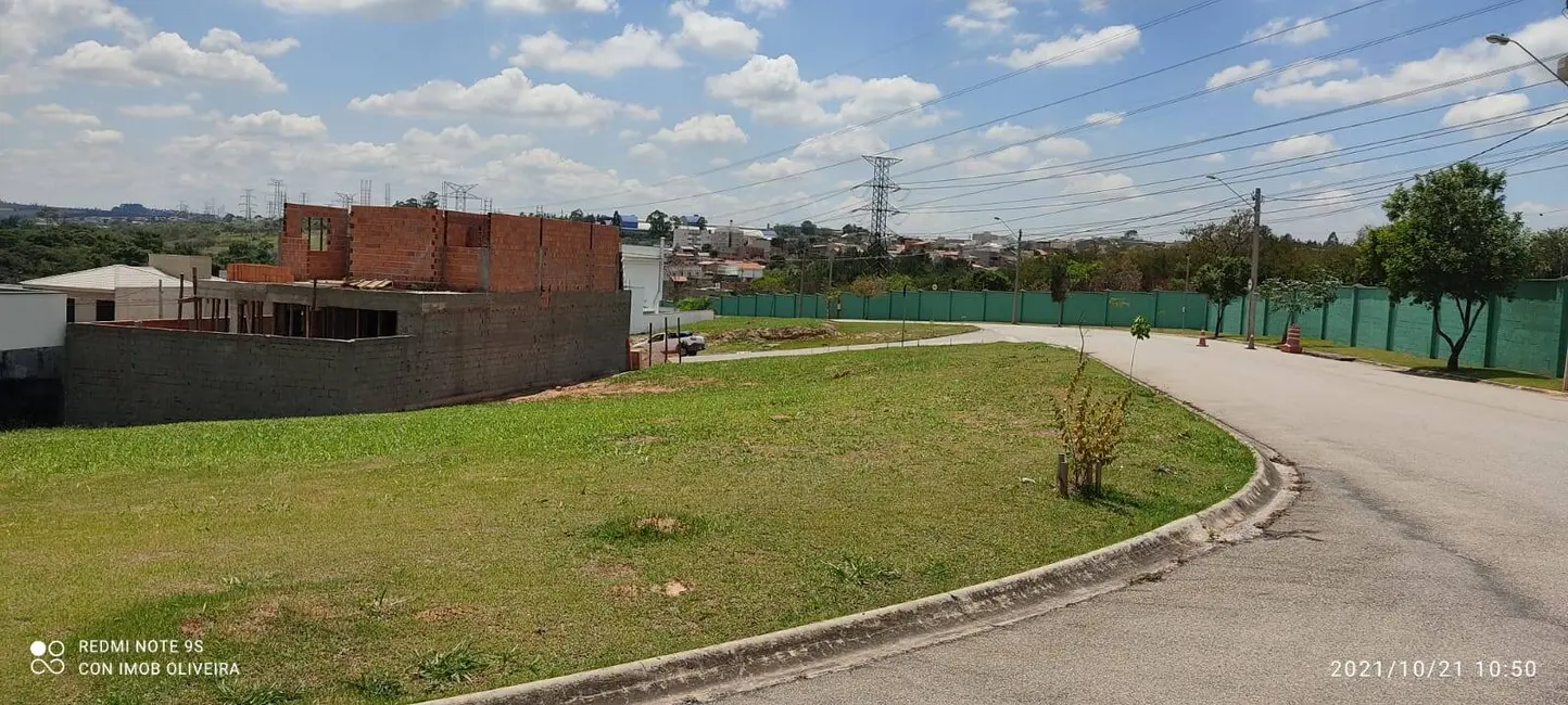Foto 1 de Terreno / Lote à venda, 450m2 em Jardim Residencial Campos do Conde, Sorocaba - SP