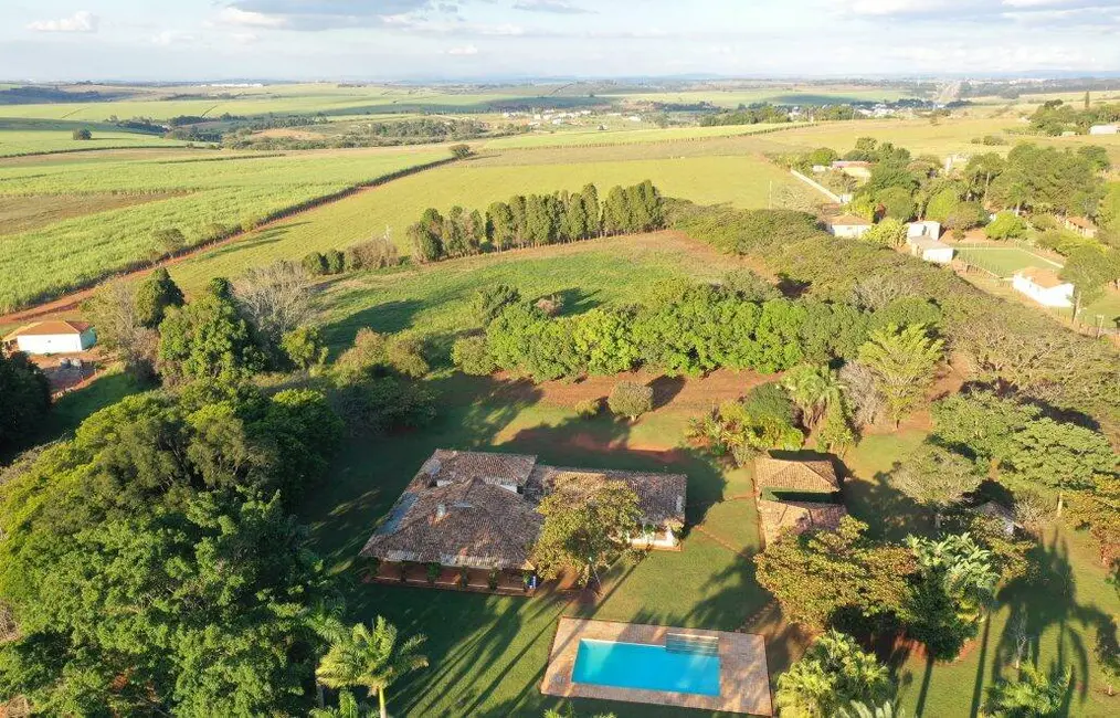 Foto 1 de Sítio / Rancho com 8 quartos à venda em Boituva - SP