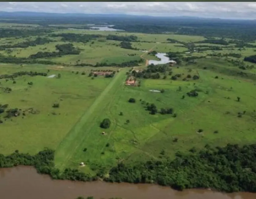 Foto 3 de Fazenda / Haras à venda, 150000m2 em Centro, Aripuana - MT