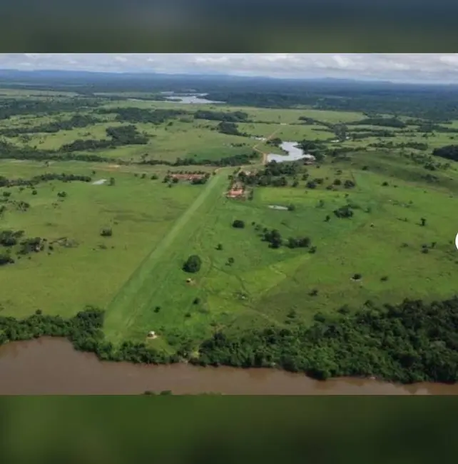 Foto 9 de Fazenda / Haras à venda, 150000m2 em Centro, Aripuana - MT
