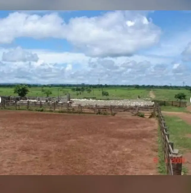 Foto 1 de Fazenda / Haras à venda, 150000m2 em Centro, Aripuana - MT