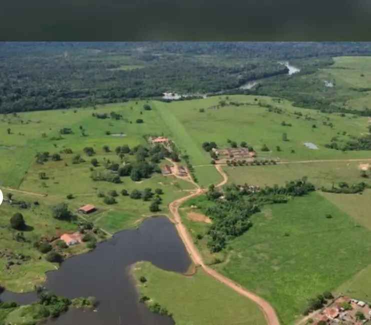 Foto 7 de Fazenda / Haras à venda, 150000m2 em Centro, Aripuana - MT