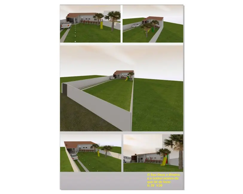 Foto 6 de Terreno / Lote à venda, 1000m2 em Aracoiaba Da Serra - SP