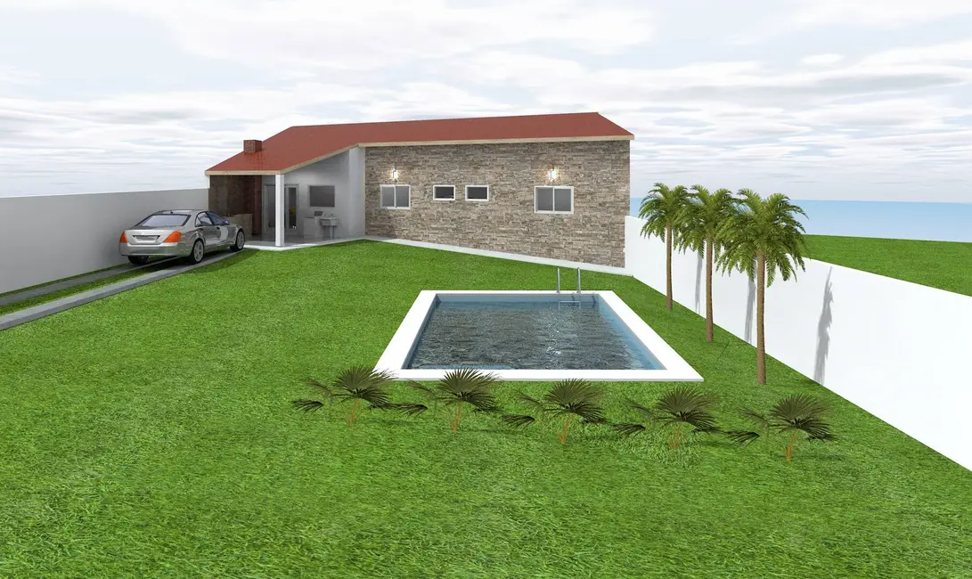 Foto 5 de Terreno / Lote à venda, 1000m2 em Aracoiaba Da Serra - SP