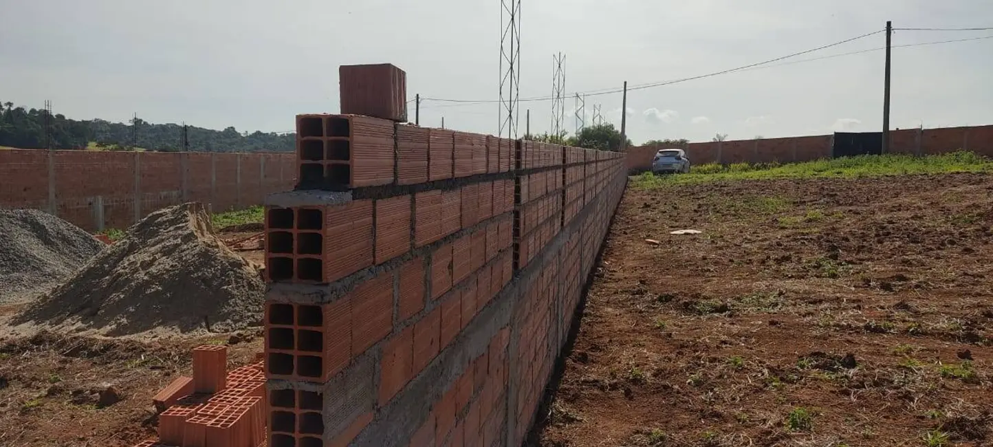 Foto 1 de Terreno / Lote à venda, 1000m2 em Aracoiaba Da Serra - SP