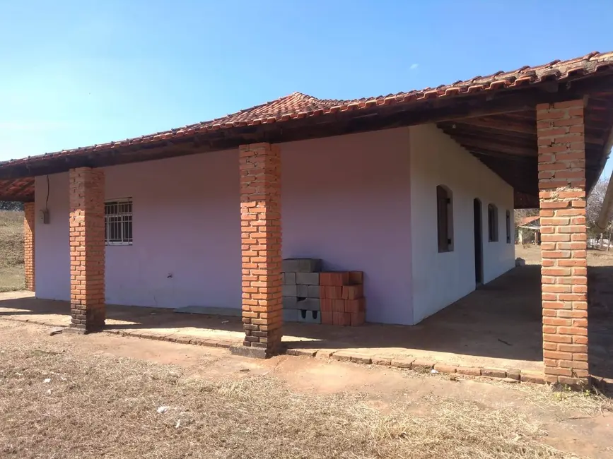 Foto 1 de Chácara com 3 quartos à venda, 77440m2 em Capela Do Alto - SP