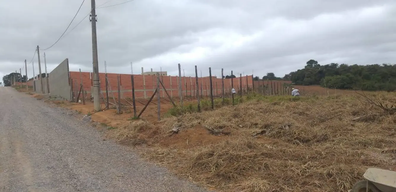 Foto 1 de Terreno / Lote à venda, 1000m2 em Aracoiaba Da Serra - SP