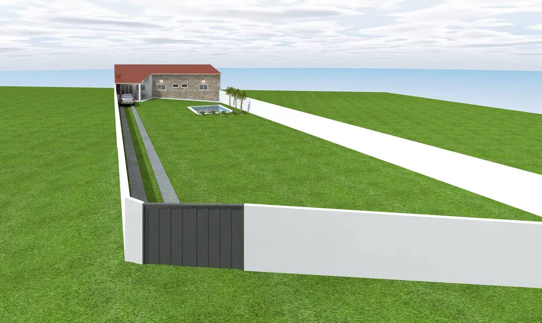 Foto 9 de Terreno / Lote à venda, 1000m2 em Aracoiaba Da Serra - SP