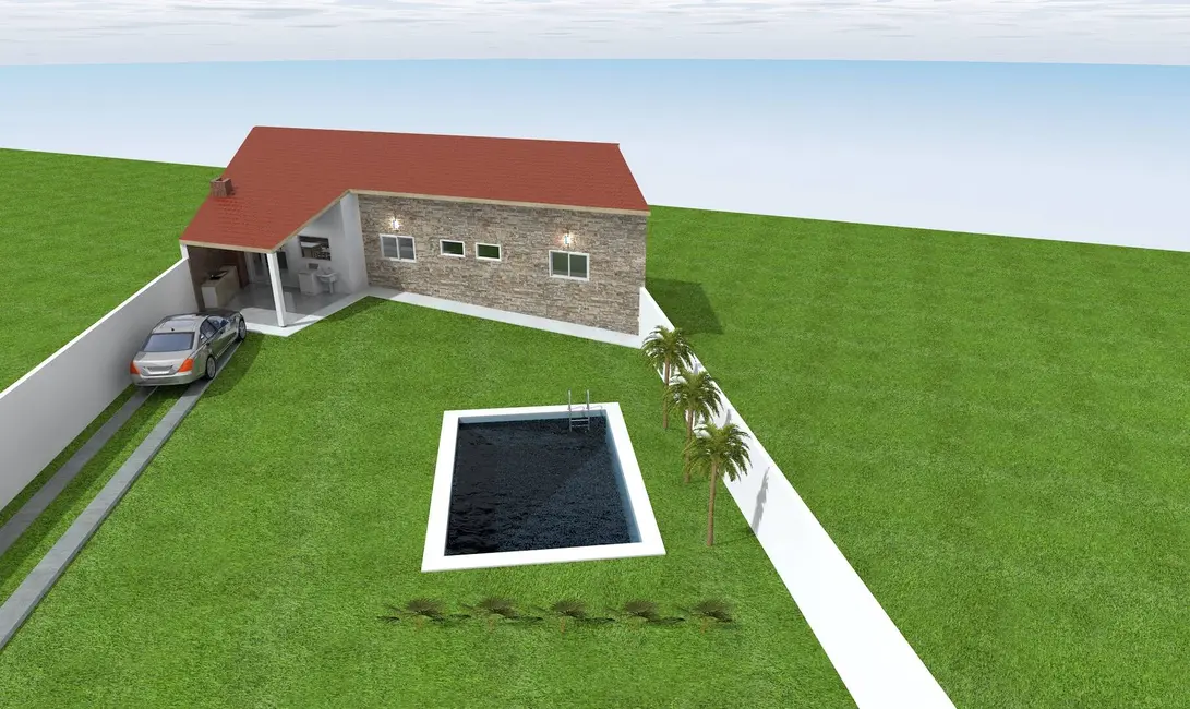 Foto 8 de Terreno / Lote à venda, 1000m2 em Aracoiaba Da Serra - SP