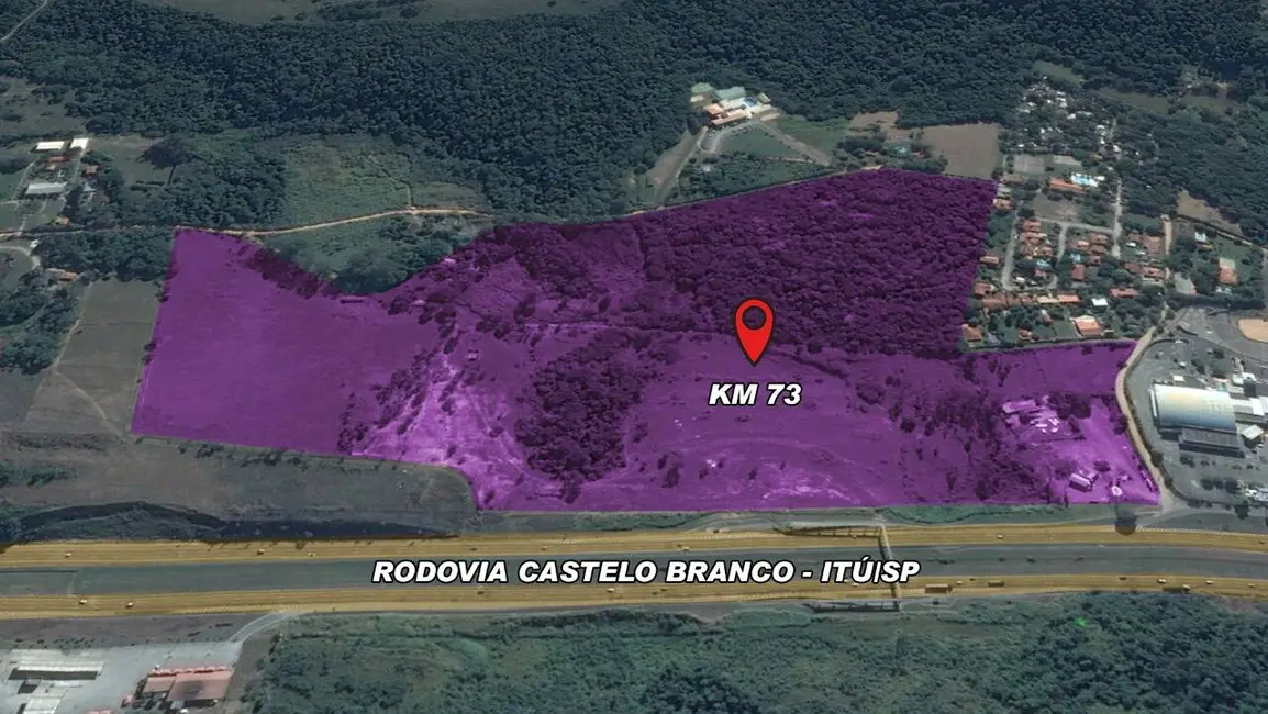 Foto 4 de Terreno / Lote à venda, 296000m2 em Brasil, Itu - SP