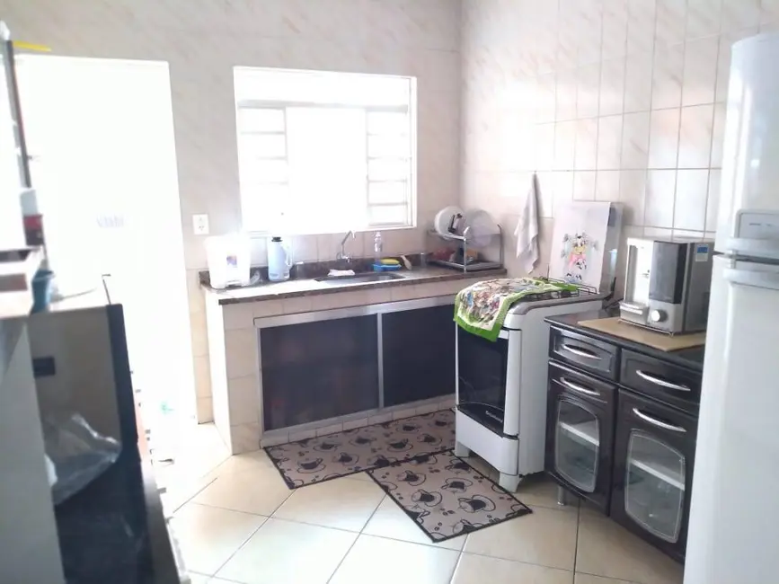 Foto 3 de Casa com 2 quartos à venda, 125m2 em Jardim Maria Antônia Prado, Sorocaba - SP