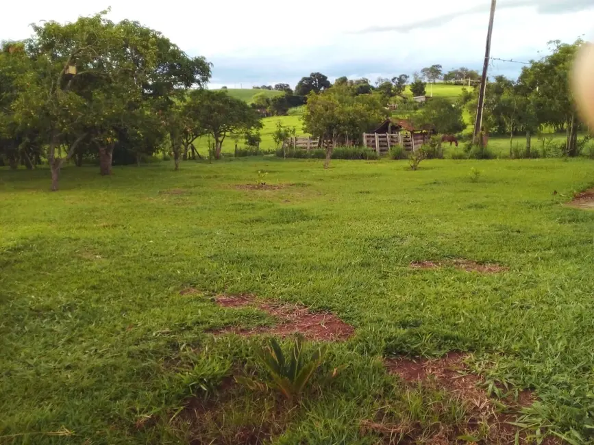 Foto 2 de Chácara com 3 quartos à venda, 48400m2 em Jardim Vieira de Moraes, Itapetininga - SP