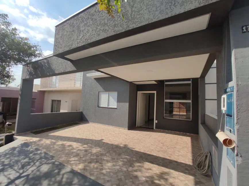 Foto 1 de Casa com 3 quartos à venda, 157m2 em Horto Florestal, Sorocaba - SP
